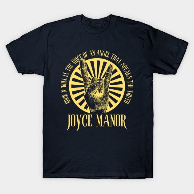 Joyce Manor T-Shirt by aliencok